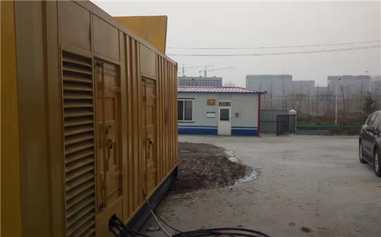 鹤岗发电机组电缆选型核心注意事项