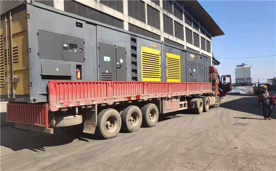 鹤岗200KW发电机组适配电缆规格选型指南