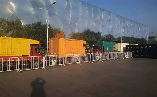 鹤岗400KW发电机组适配电缆规格选型指南