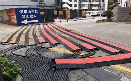 鹤岗发电机组电缆选型完整具体步骤（工程通用标准流程）